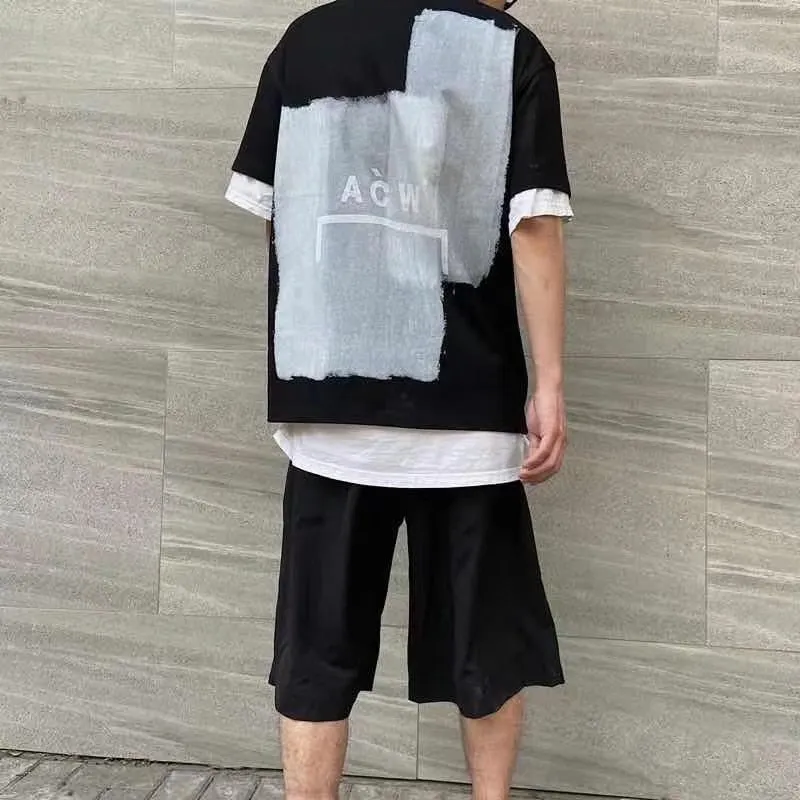 A-COLD-WALL ACW Men's Oversized T Shirts