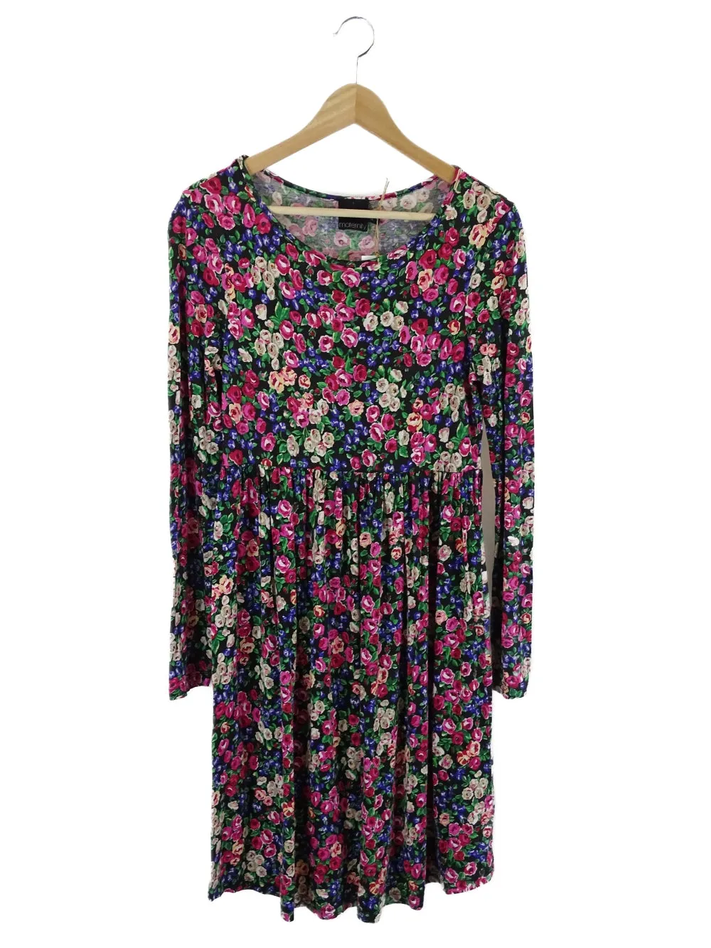 Asos Floral Maternity Dress 12