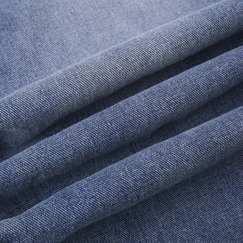 Baggy High-Waisted Cargo Jeans