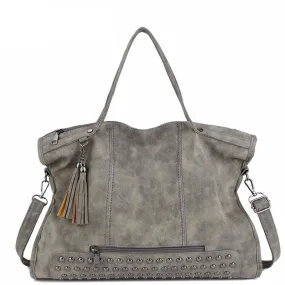 Bay Tassel Bag