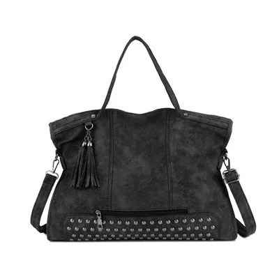 Bay Tassel Bag