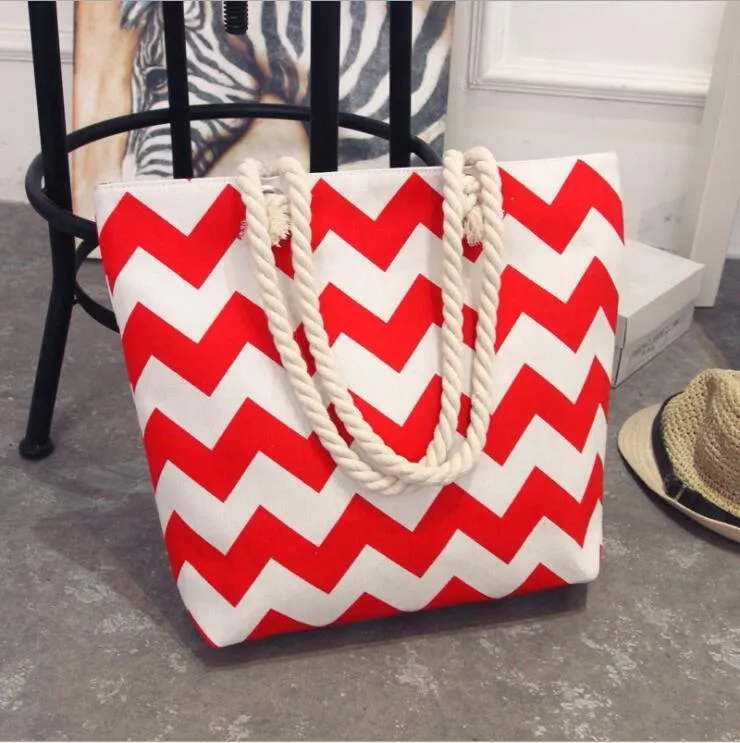 Beach casual tote handbags