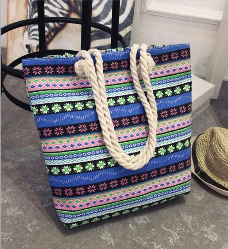 Beach casual tote handbags