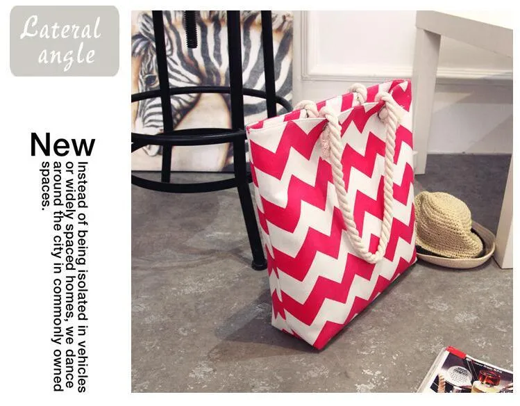 Beach casual tote handbags