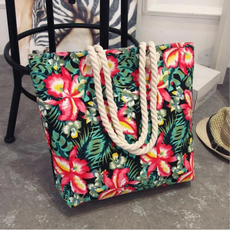 Beach casual tote handbags