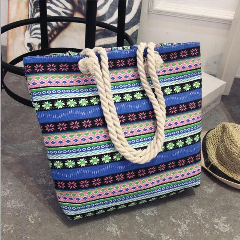 Beach casual tote handbags