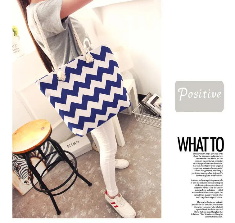 Beach casual tote handbags