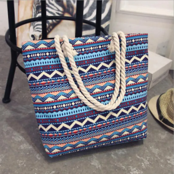Beach casual tote handbags