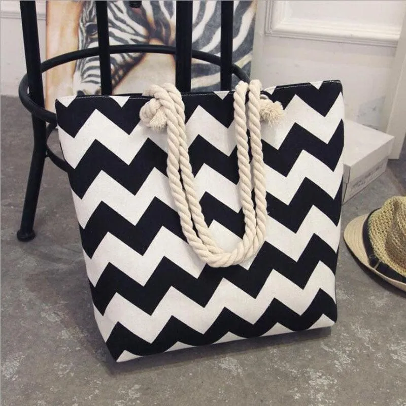 Beach casual tote handbags