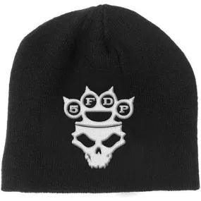 Beanie - Five Finger Death Punch - Knuckle & Skull