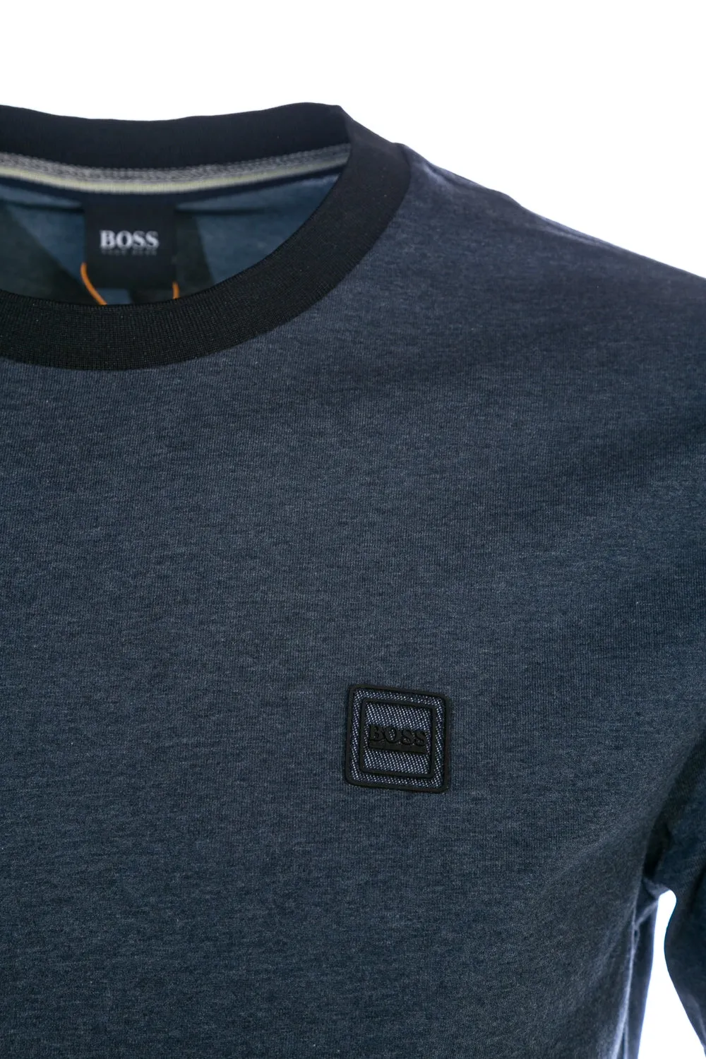 BOSS Tjeans T Shirt in Navy