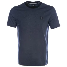 BOSS Tjeans T Shirt in Navy
