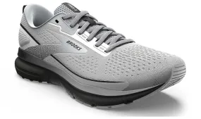 Brooks Women's Trace 3 White Oyster Black