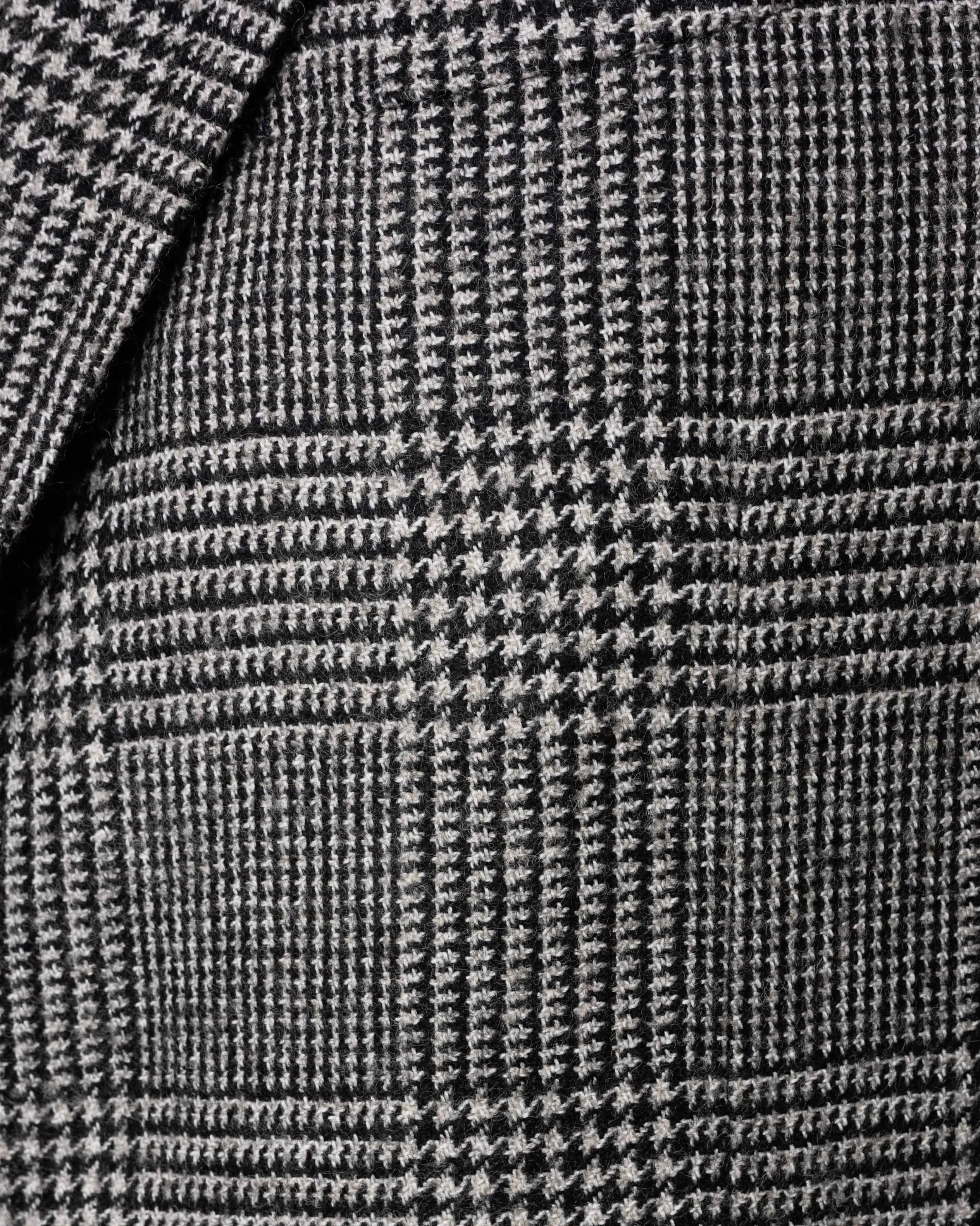 Checked Jacket