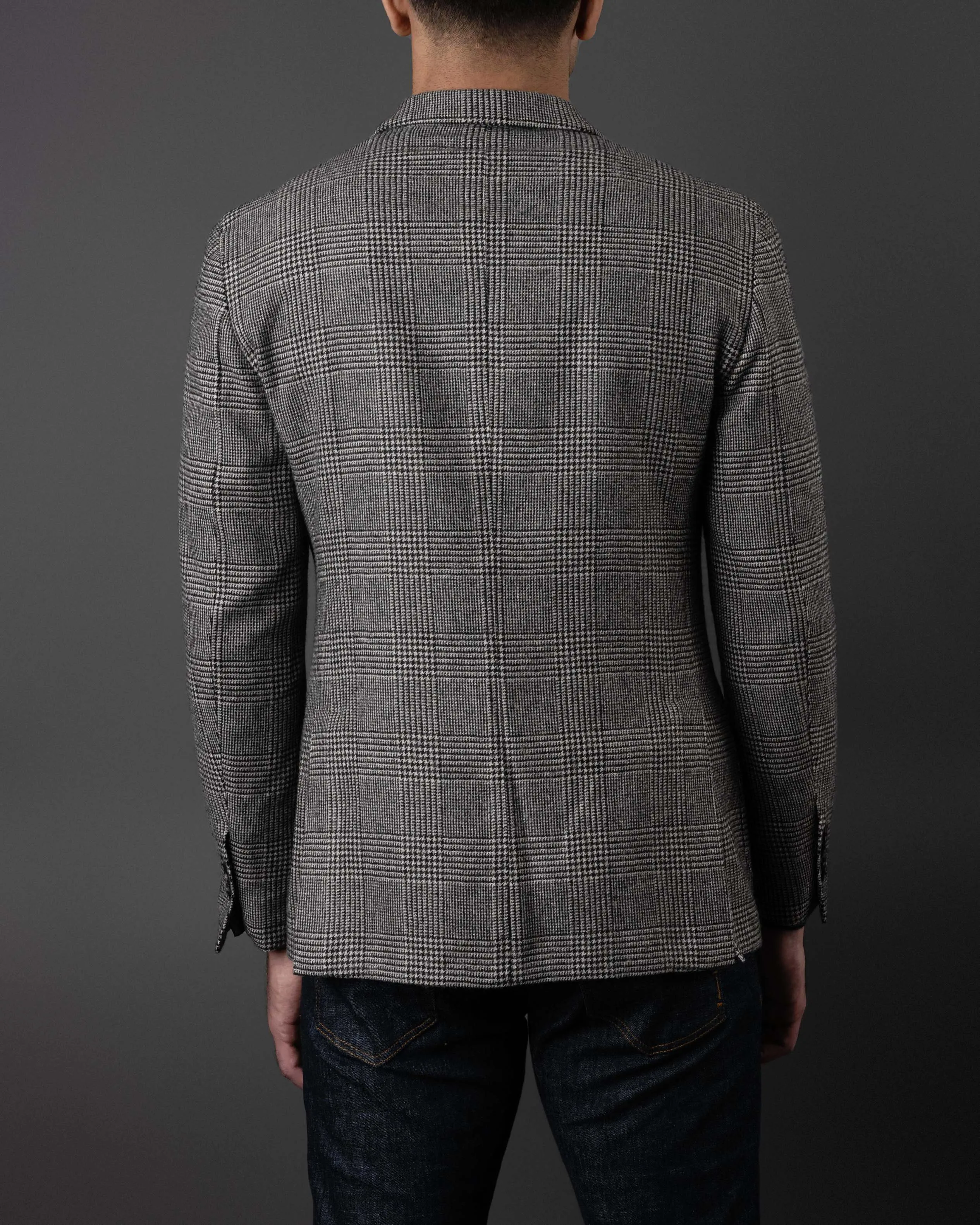 Checked Jacket