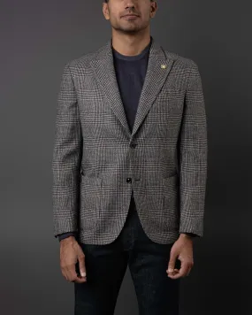 Checked Jacket