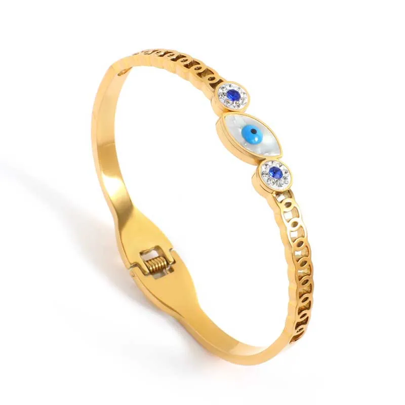 Chic and Elegant Stackable Bangle Bracelets