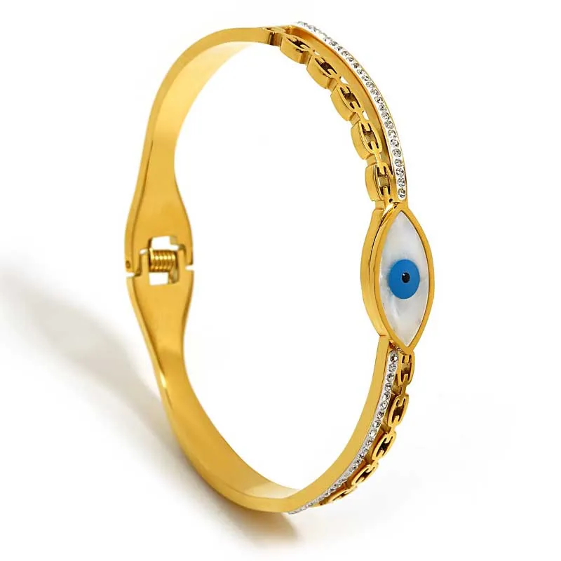 Chic and Elegant Stackable Bangle Bracelets