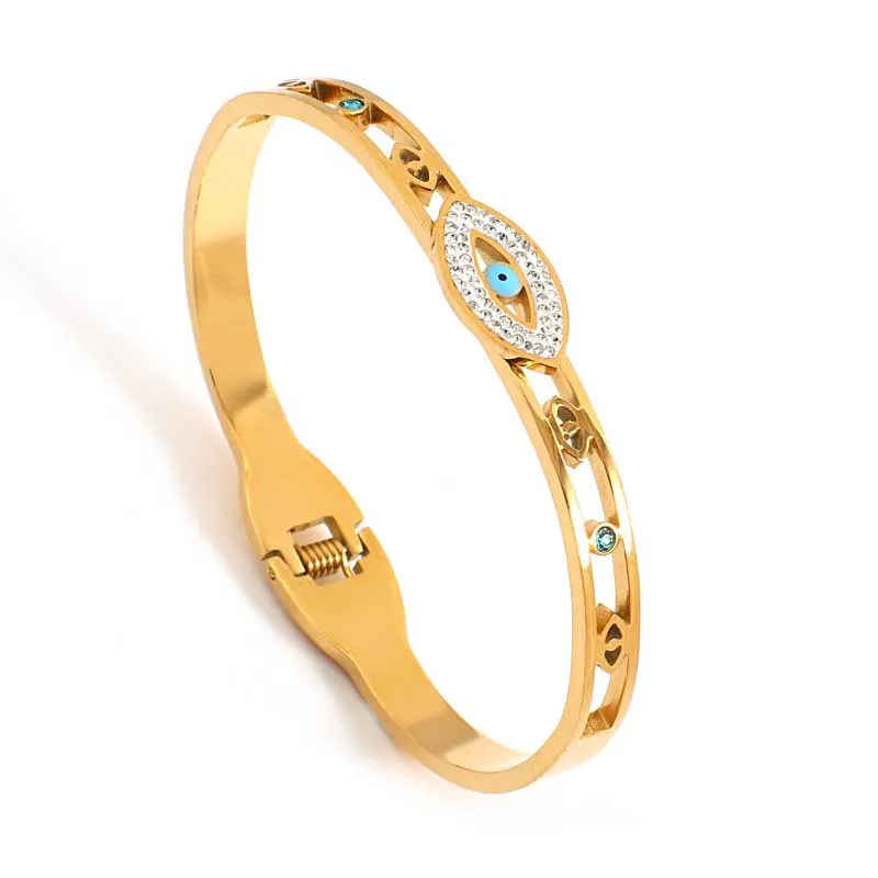 Chic and Elegant Stackable Bangle Bracelets