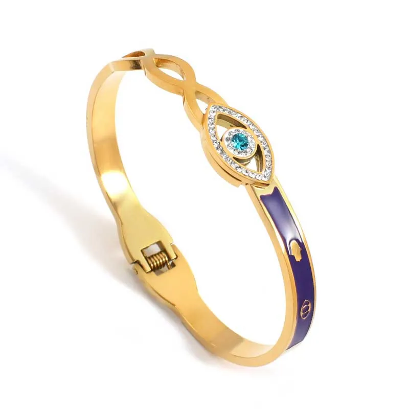 Chic and Elegant Stackable Bangle Bracelets