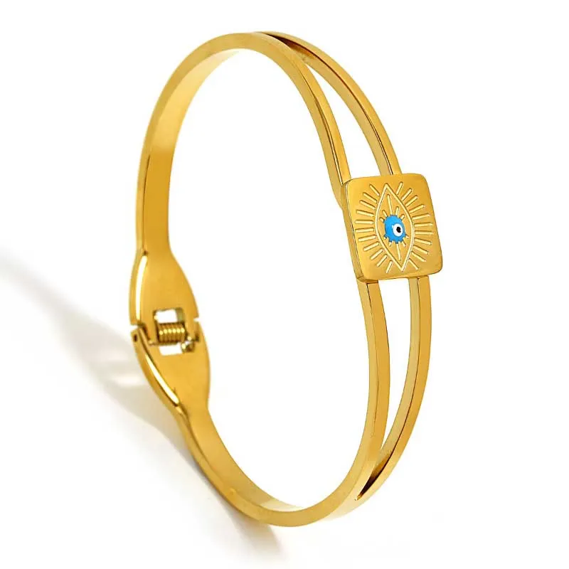 Chic and Elegant Stackable Bangle Bracelets