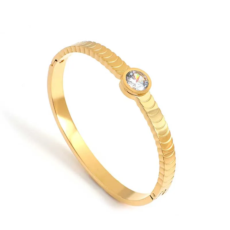 Chic and Elegant Stackable Bangle Bracelets