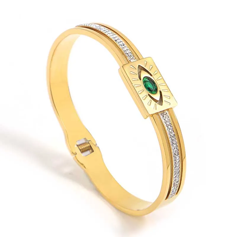 Chic and Elegant Stackable Bangle Bracelets