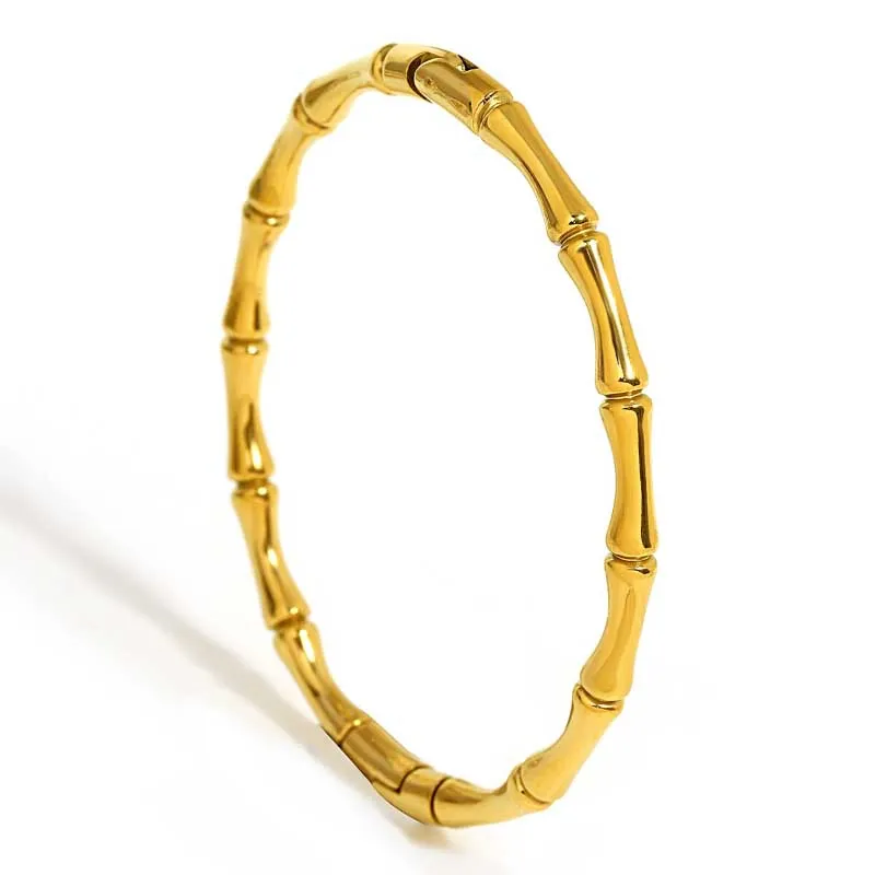 Chic and Elegant Stackable Bangle Bracelets