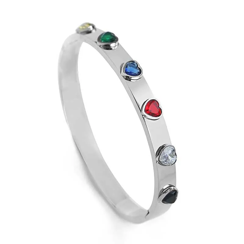 Chic and Elegant Stackable Bangle Bracelets