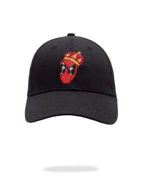 DEADPOOL KING HAT