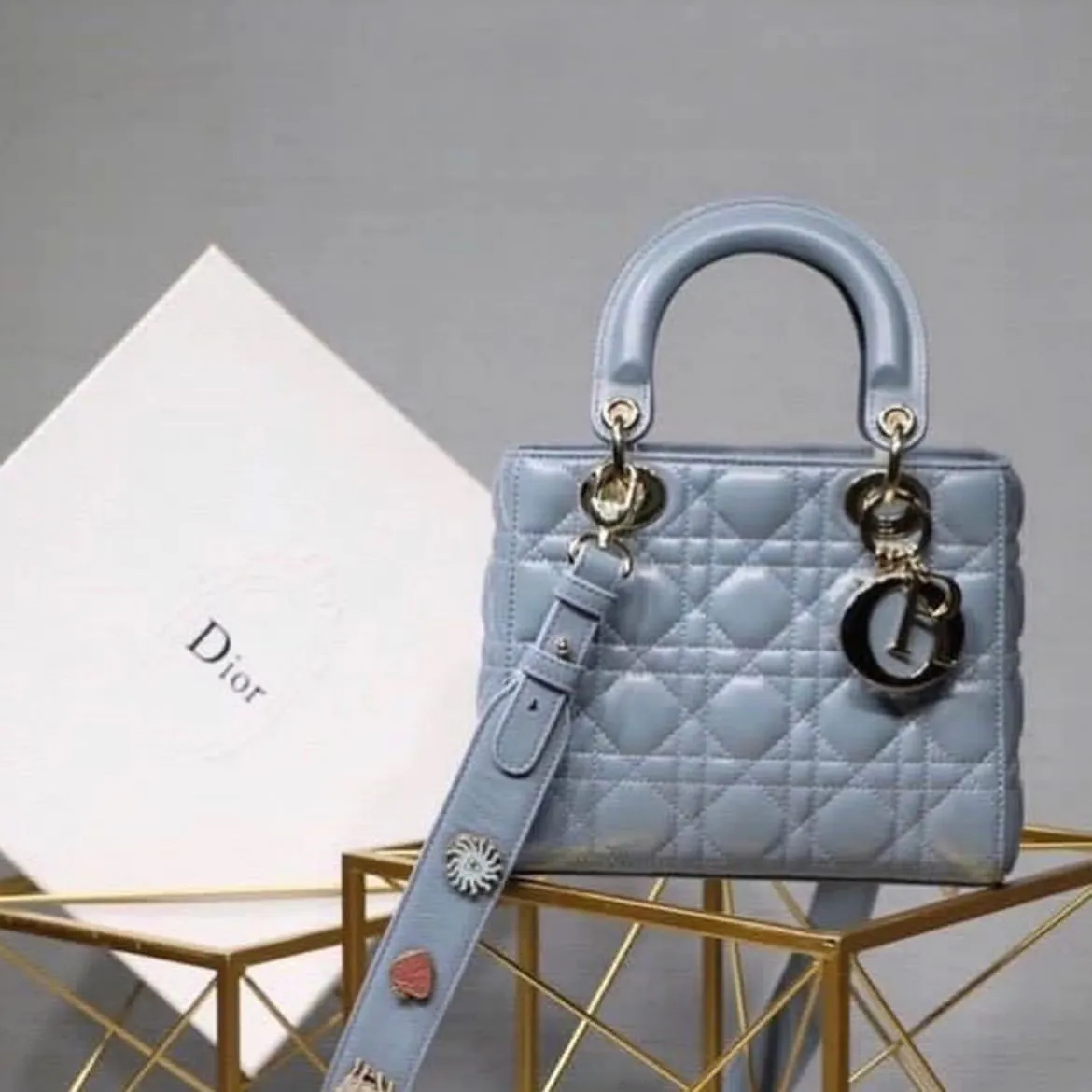 Designer Handbags - DOR - 6139