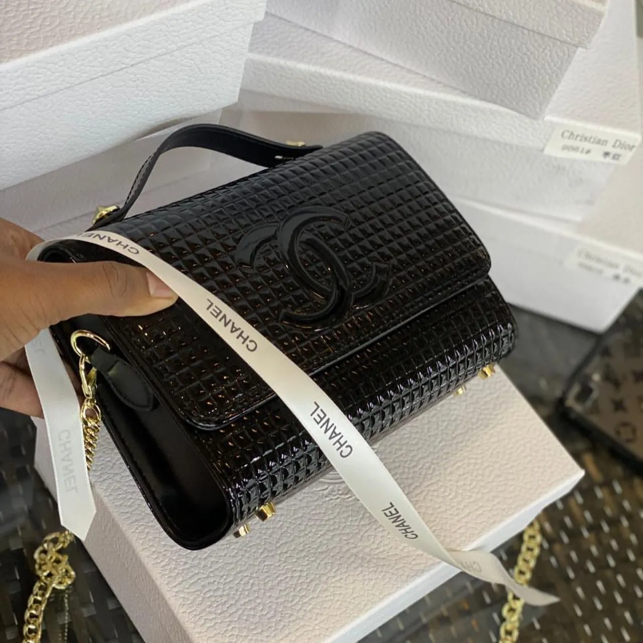 Designer Purse for Women - CHL - 5820