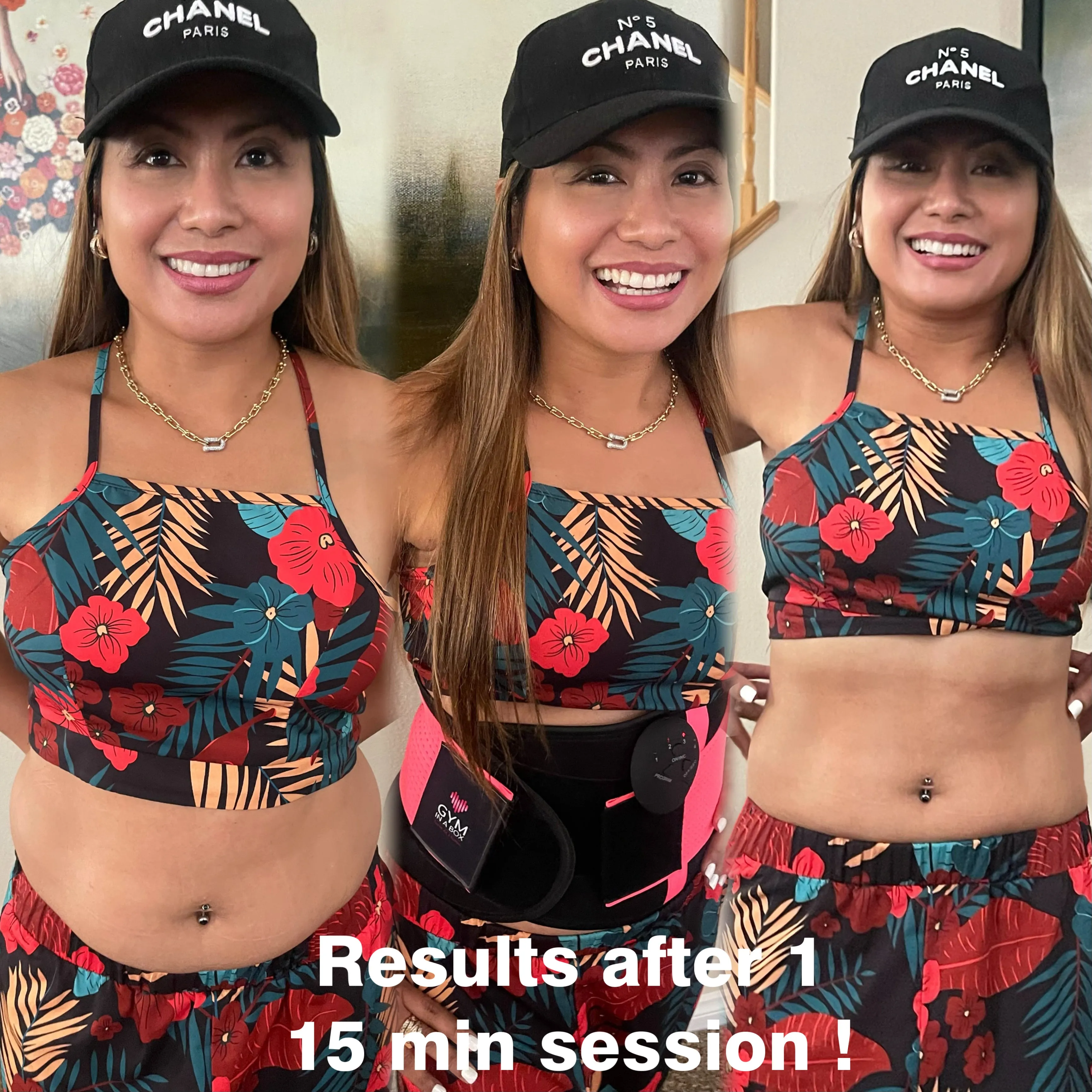 GYM IN A BOX®️ MagicTone StimFitBelt