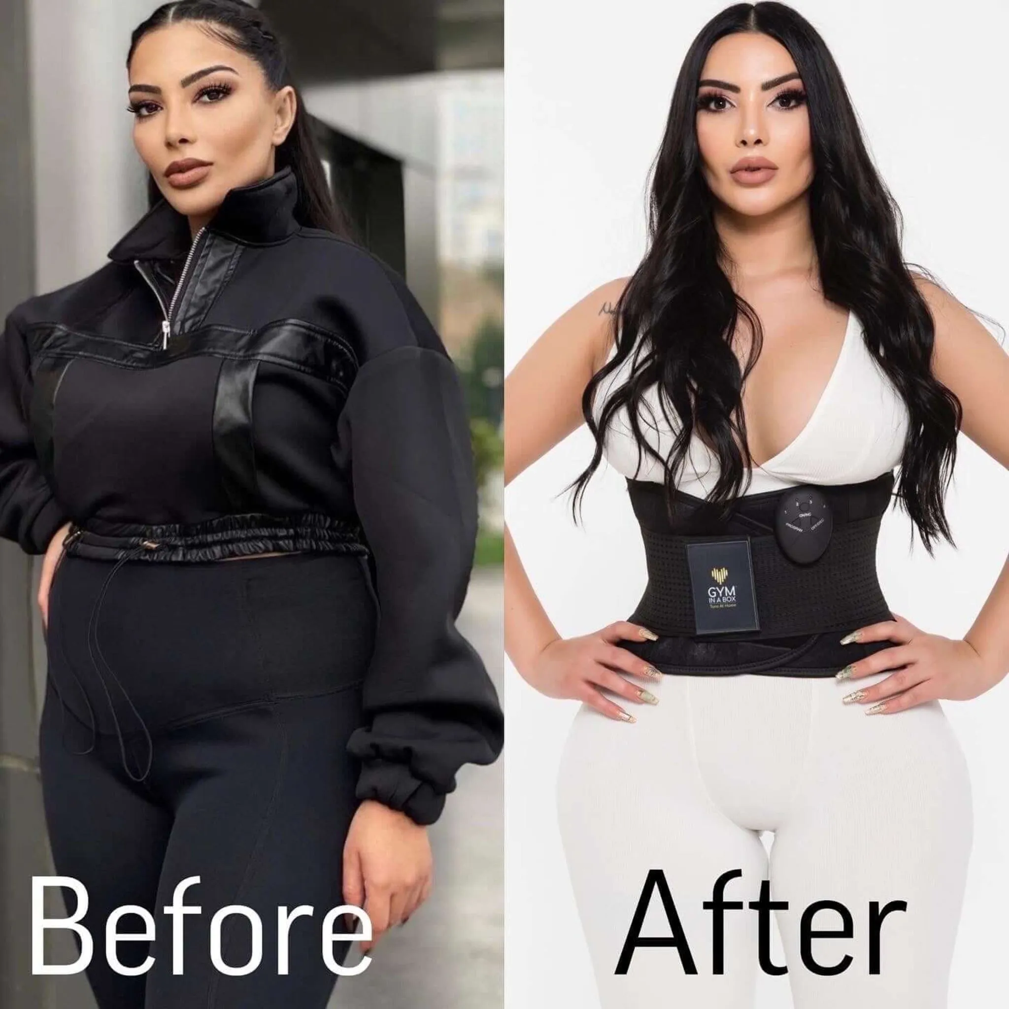GYM IN A BOX®️ MagicTone StimFitBelt