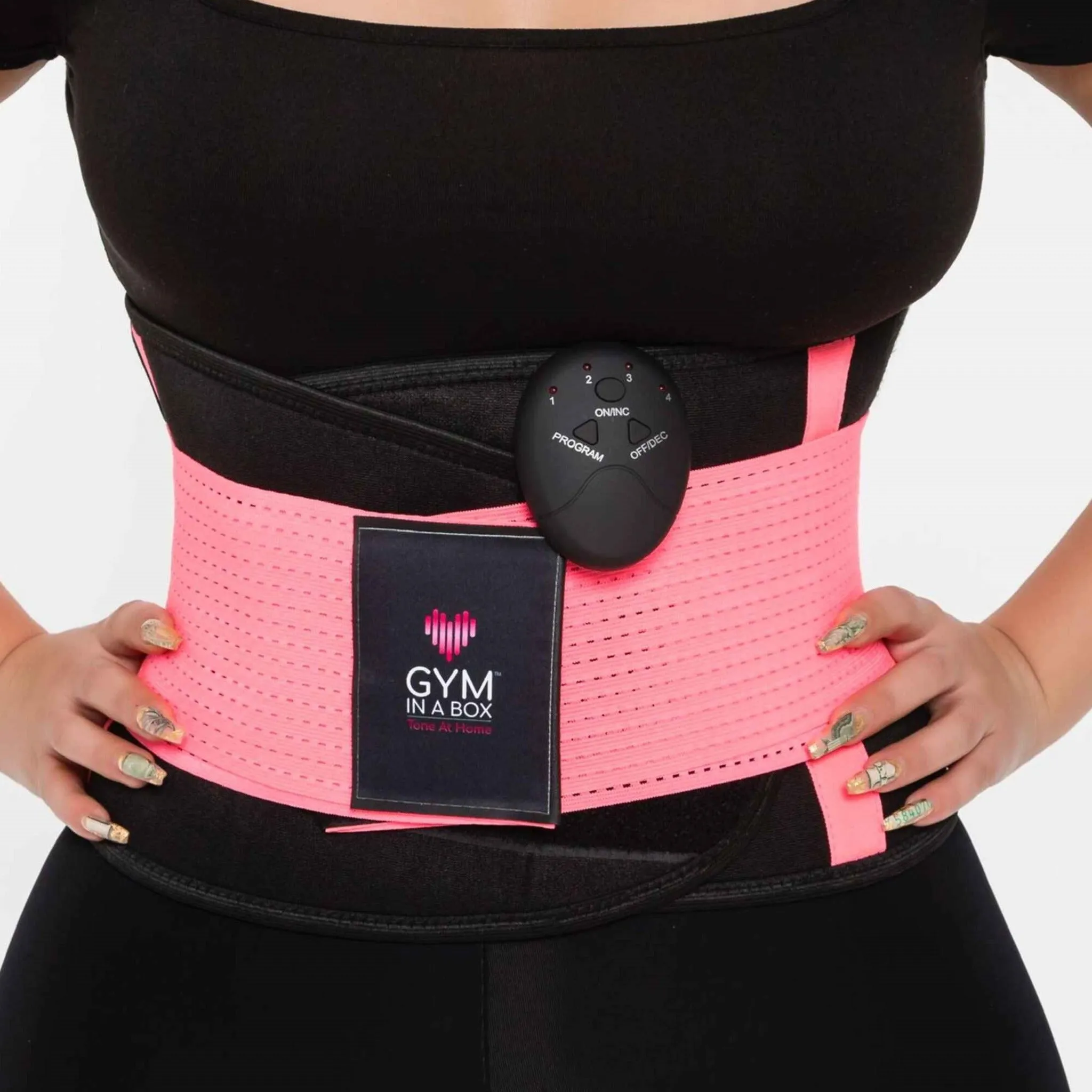 GYM IN A BOX®️ MagicTone StimFitBelt