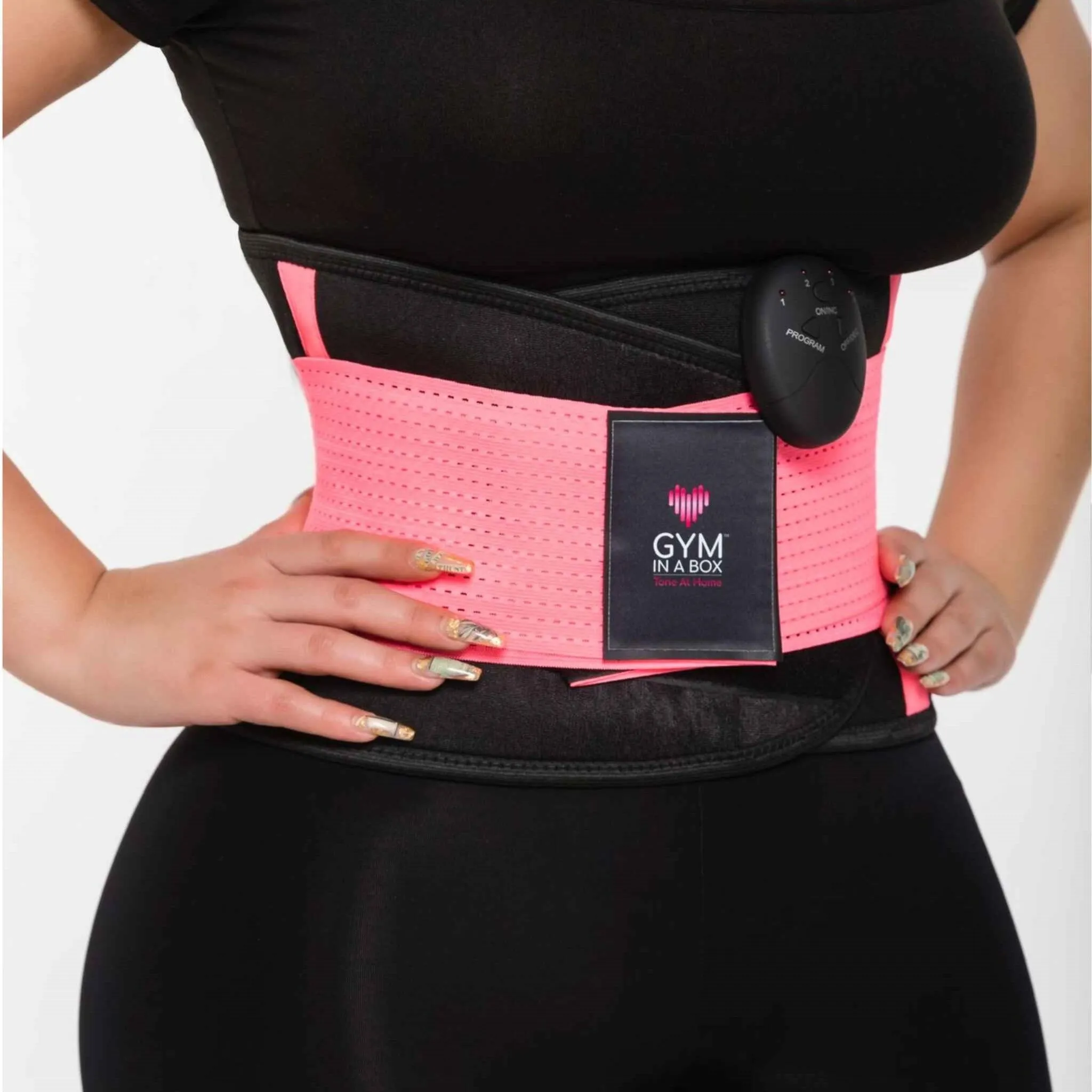 GYM IN A BOX®️ MagicTone StimFitBelt