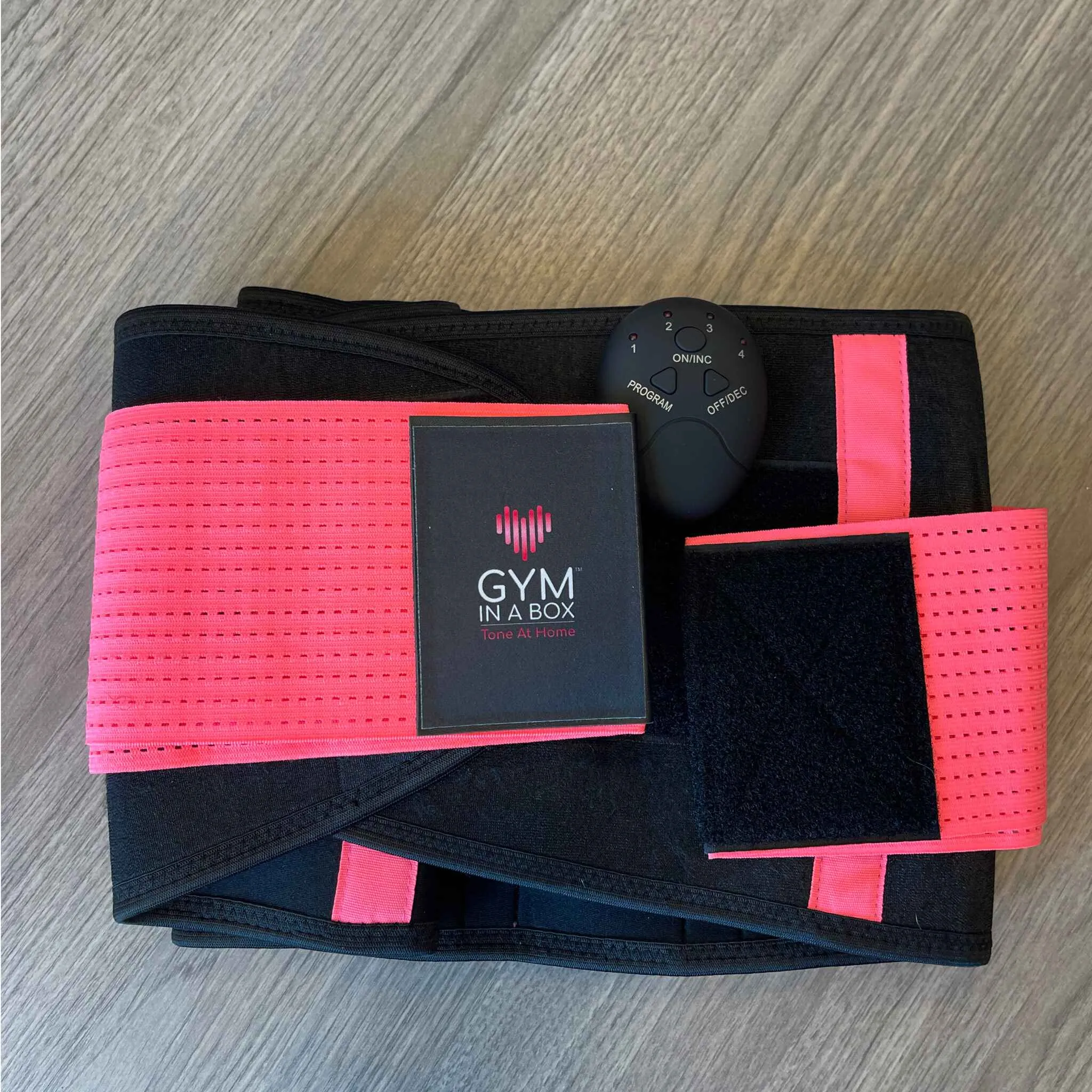 GYM IN A BOX®️ MagicTone StimFitBelt