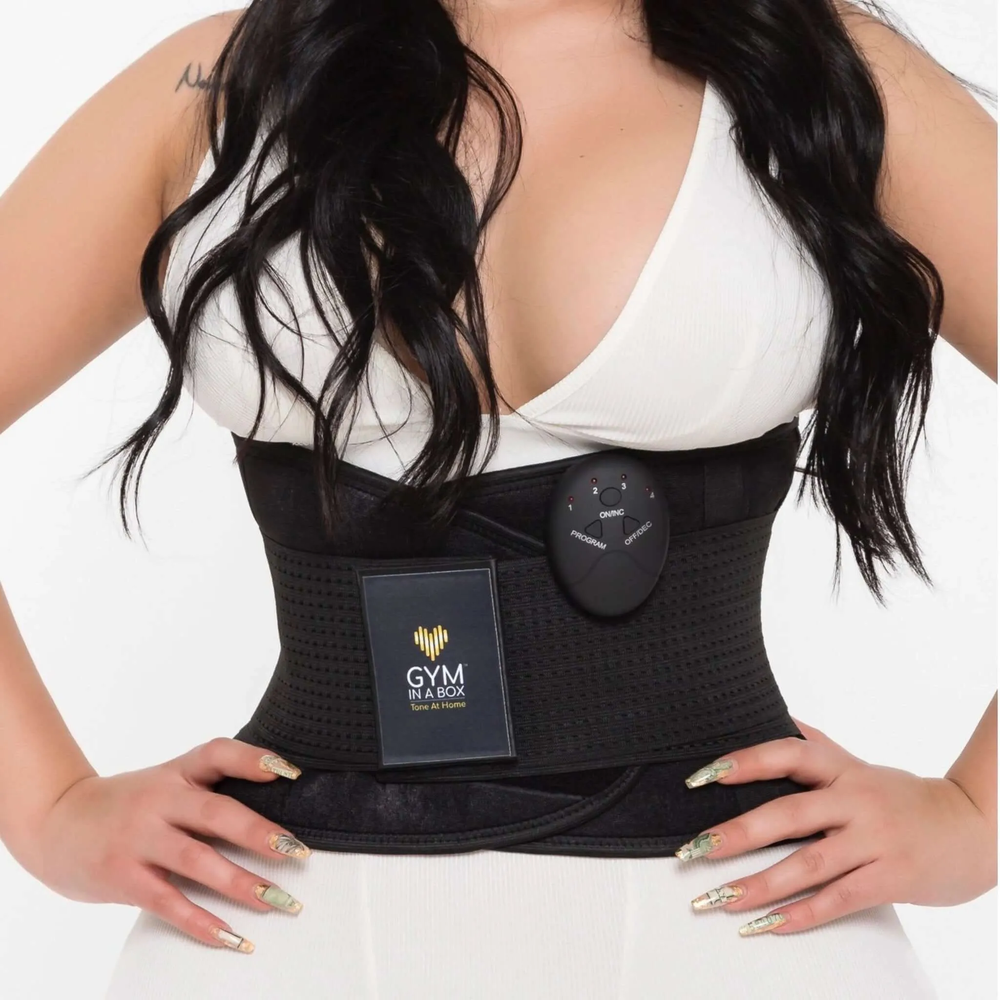 GYM IN A BOX®️ MagicTone StimFitBelt