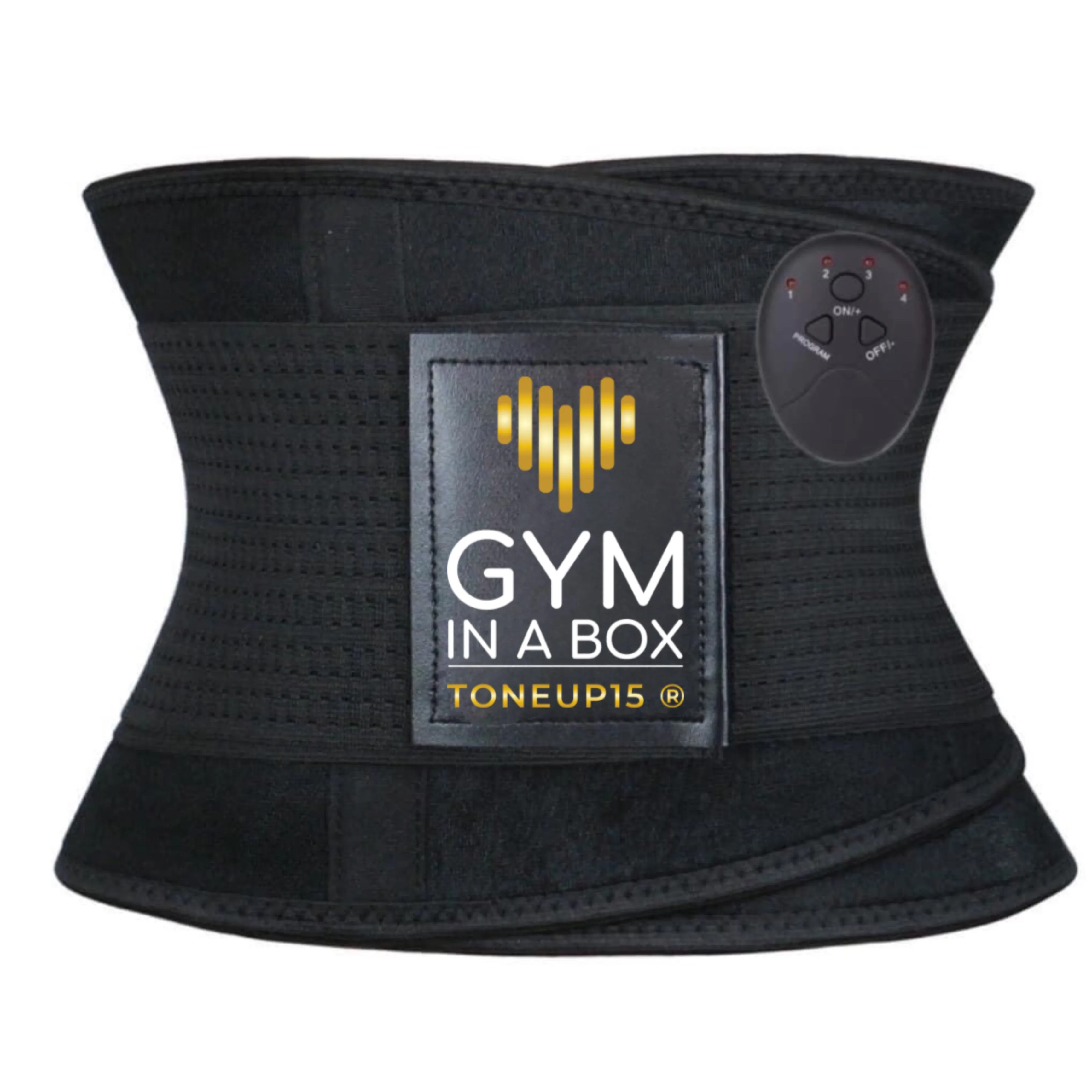 GYM IN A BOX®️ MagicTone StimFitBelt