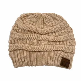 HAT-20A BEANIE PEANUT