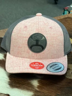 HOOEY BLUSH PINK (YOUTH)