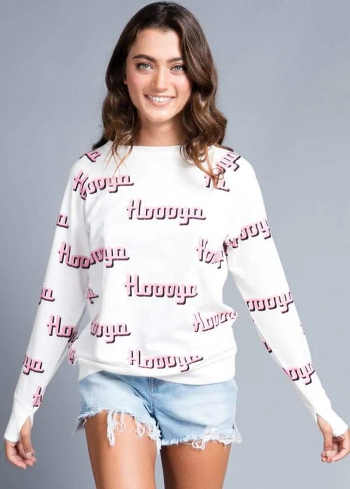 Hoooya Light Sweatshirt