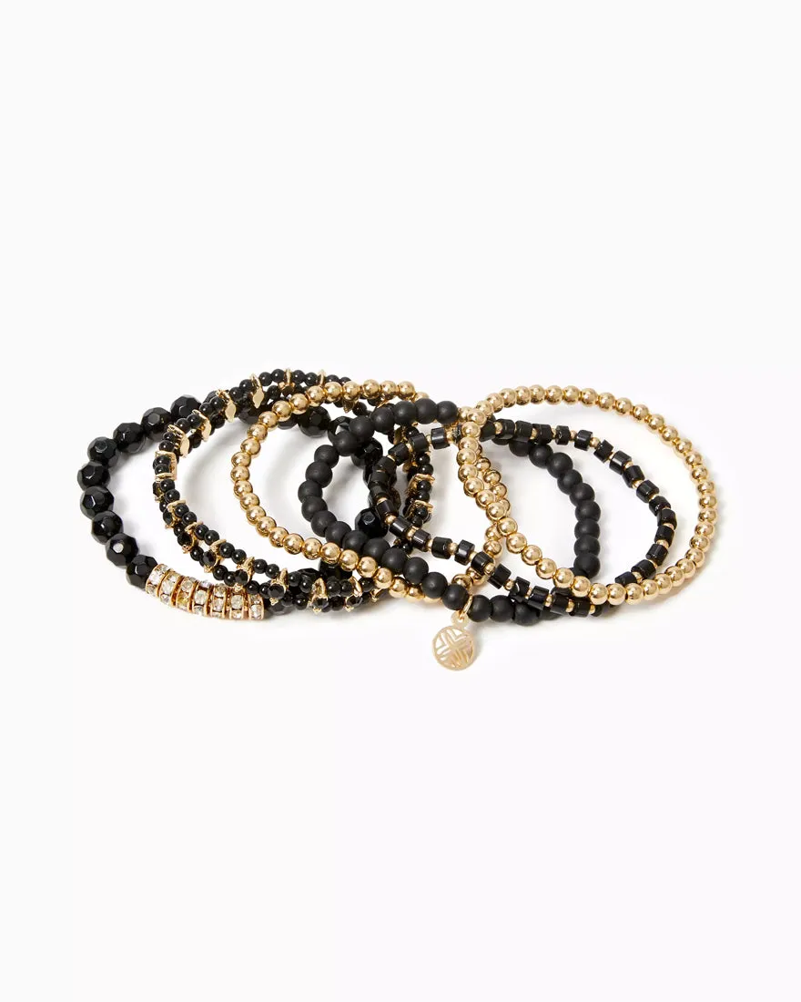 Jet Set Jungle Bracelets