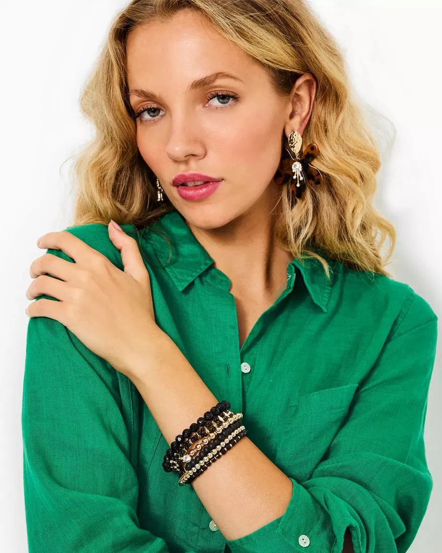 Jet Set Jungle Bracelets