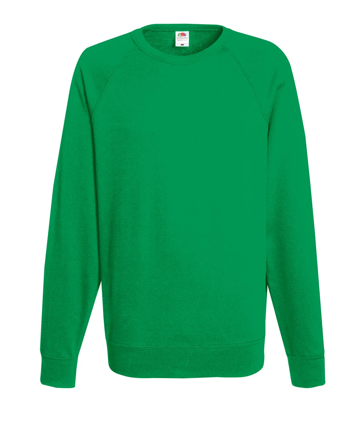 Light Graphite - Lightweight raglan sweatshirt