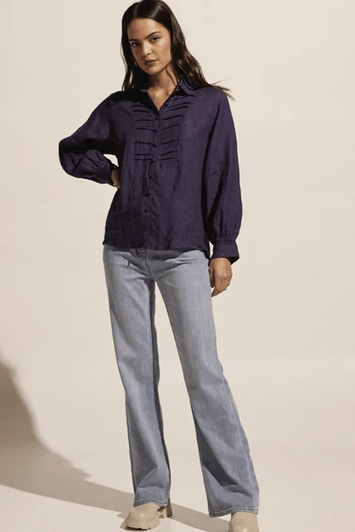 March Jean | Washed Denim