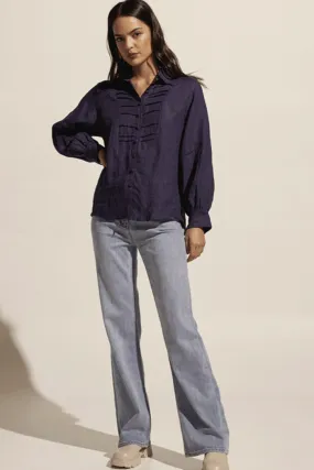 March Jean | Washed Denim