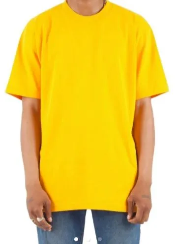 Max Heavyweight Short Sleeve Big And Tall Tee Shirt