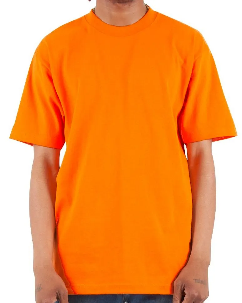 Max Heavyweight Short Sleeve Big And Tall Tee Shirt