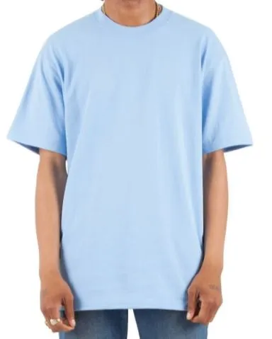 Max Heavyweight Short Sleeve Big And Tall Tee Shirt